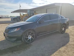 Lincoln MKS 3.7L 6 2013