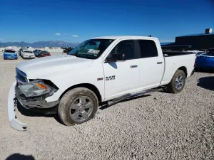 RAM 1500 5.7L 8 2018