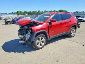 Jeep Compass 2.4L 4 2021