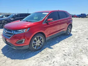 Ford Edge 2.0L 4 2016