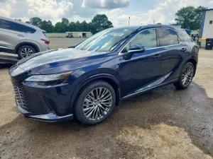 Lexus RX 2.4L 4 2025