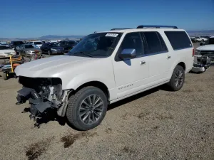 Lincoln Navigator L SELECT 3.5L 6 2017