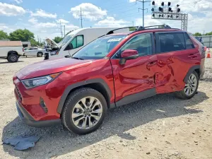 Toyota Rav4 2.5L 4 2020