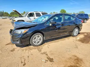 Subaru Impreza 2.0L 4 2017