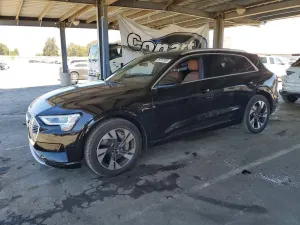 Audi E-Tron 2021