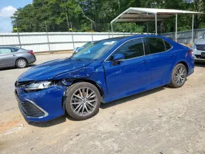 Toyota Camry 2.5L 4 2023