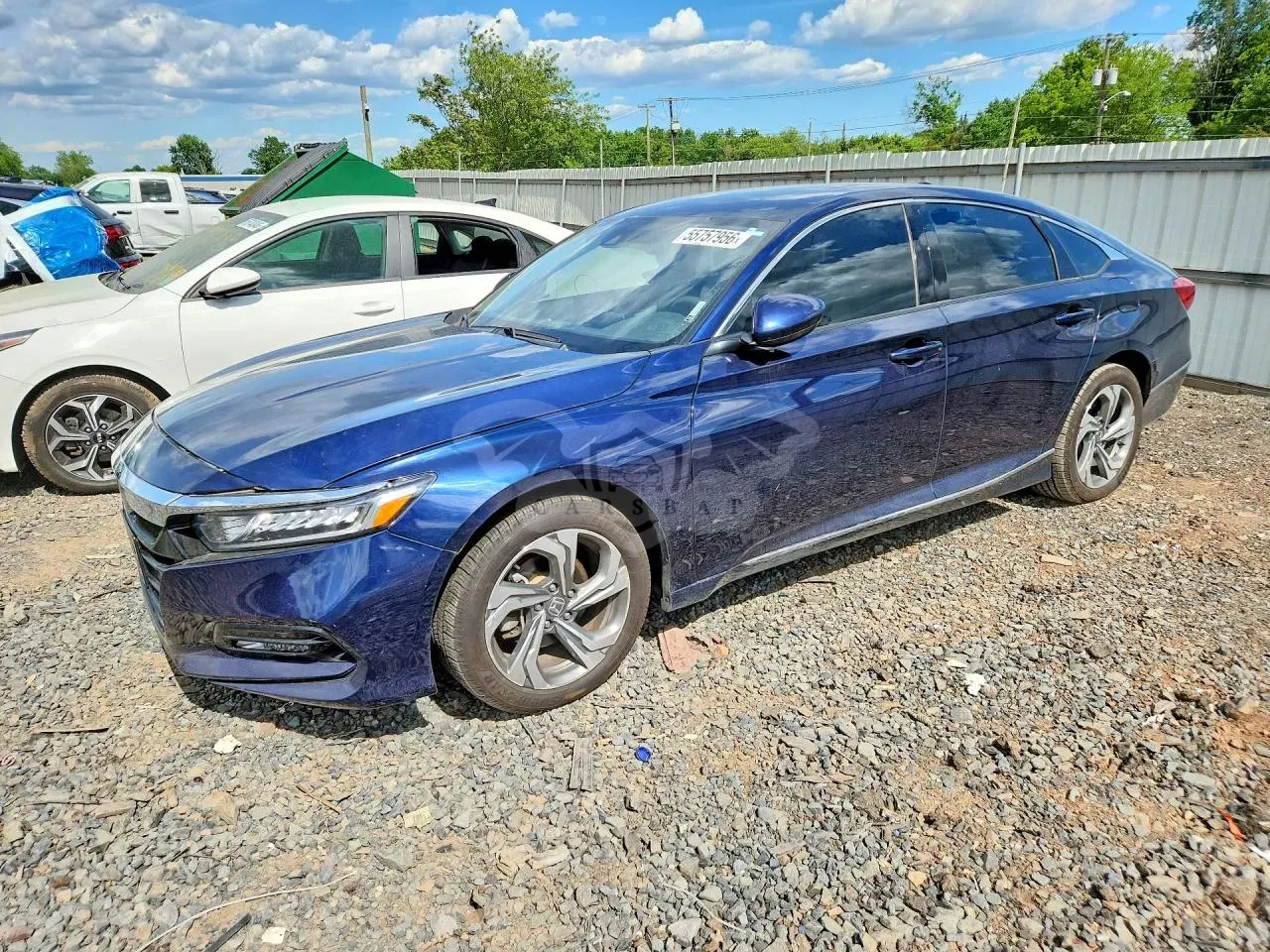 Honda Accord 1.5L 4 2019
