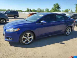 Ford Fusion 2.5L 4 2014