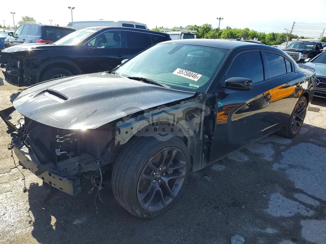 Dodge Charger 6.4L 8 2021