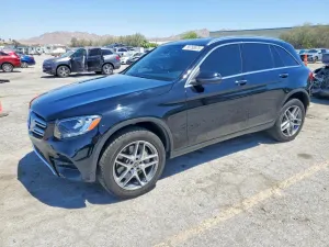 Mercedes-Benz GLC 2.0L 4 2018