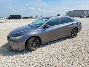 Toyota Camry 2.5L 4 2015