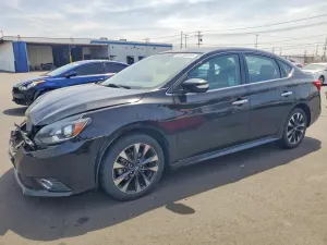Nissan Sentra 1.8L 4 2017