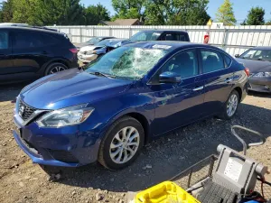Nissan Sentra 1.8L 4 2019