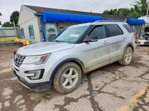 Ford Explorer 3.5L 6 2016