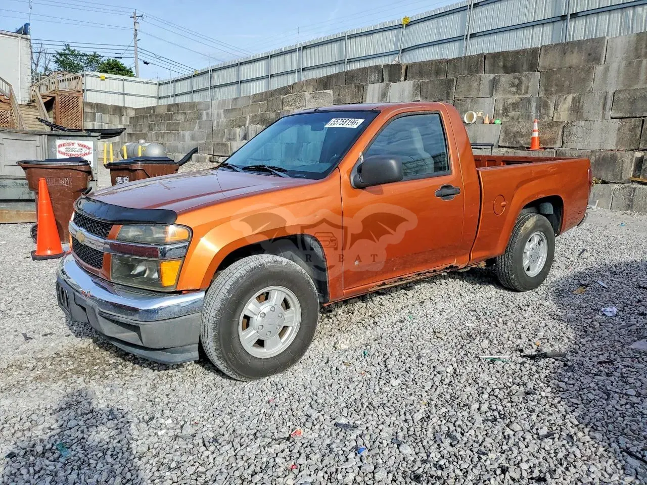 Chevrolet Colorado 2.8L 4 2006