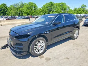 Jaguar F-Pace 2.0L 4 2017