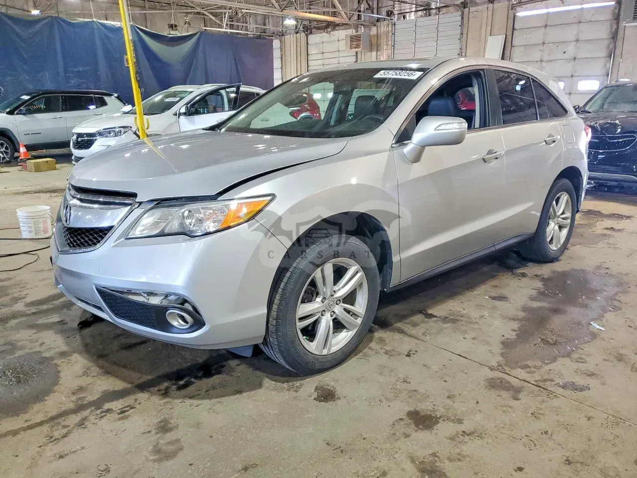 Acura RDX 3.5L 6 2013