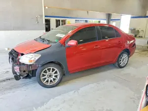 Toyota Yaris 1.5L 4 2008