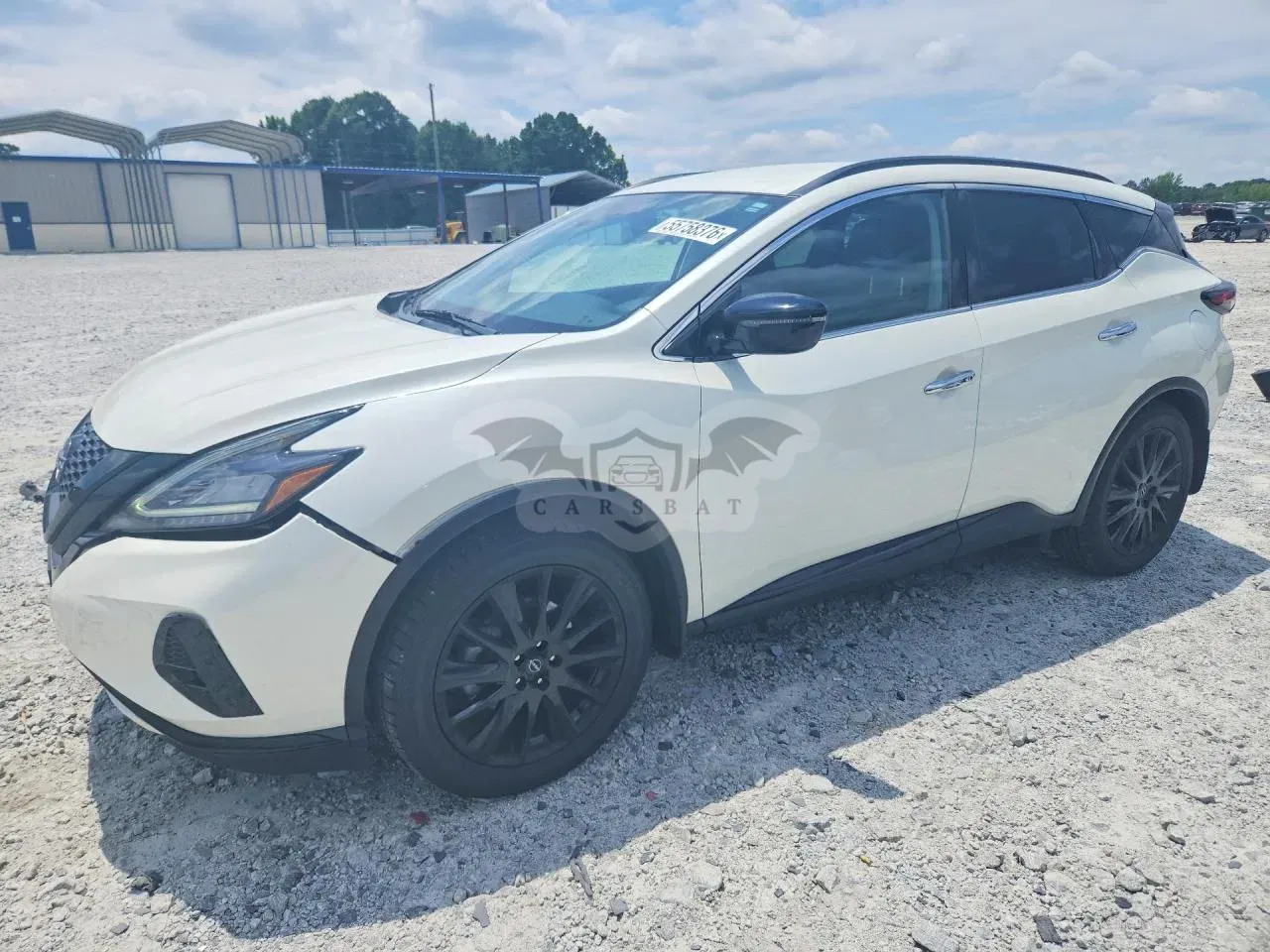 Nissan Murano 3.5L 6 2024