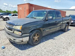 Chevrolet Silverado 1500 5.3L 8 2004