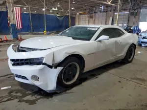 Chevrolet Camaro 3.6L 6 2012