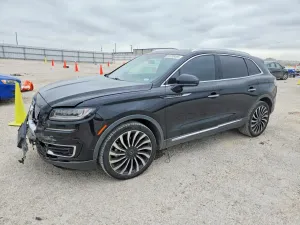 Lincoln Nautilus 2.7L 6 2019