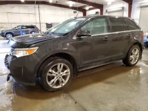 Ford Edge 3.5L 6 2013