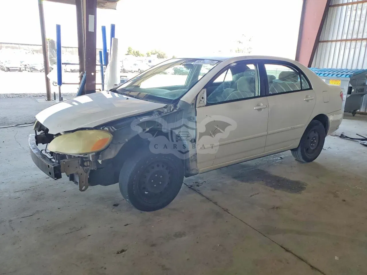 Toyota Corolla 1.8L 4 2006