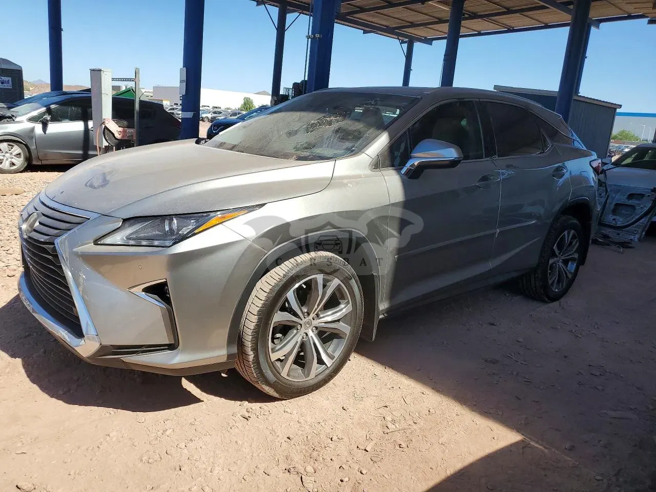 Lexus RX 3.5L 6 2017