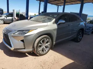 Lexus RX 3.5L 6 2017