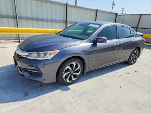 Honda Accord 2.4L 4 2016