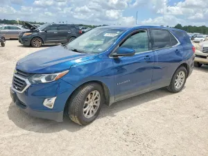 Chevrolet Equinox 1.5L 4 2020