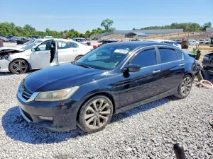 Honda Accord 2.4L 4 2014