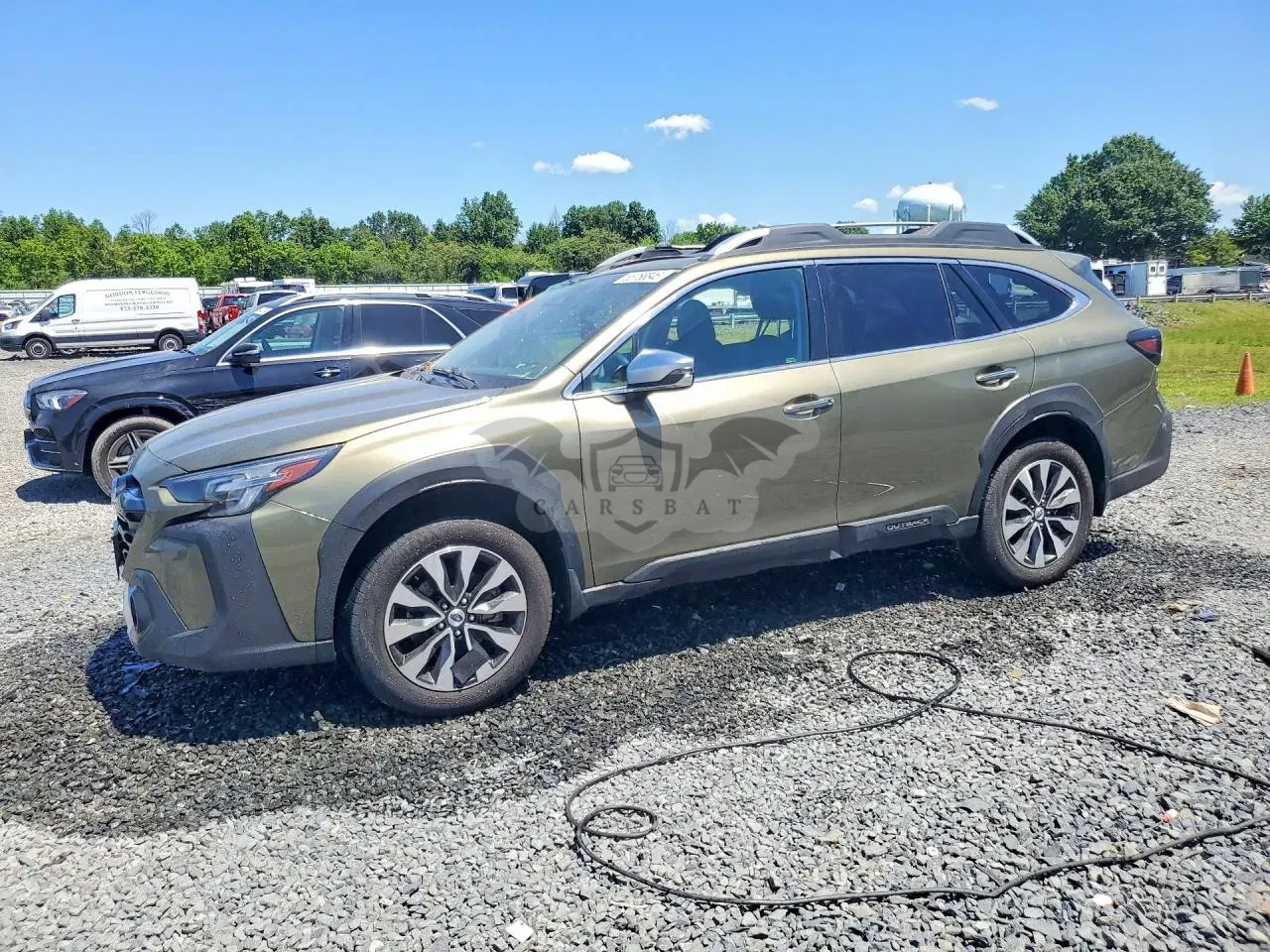 Subaru Outback 2.4L 4 2025