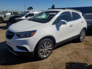 Buick Encore 1.4L 4 2017