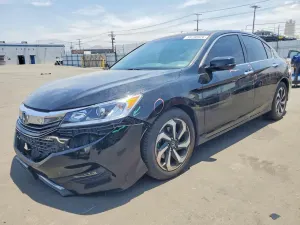 Honda Accord 2.4L 4 2017