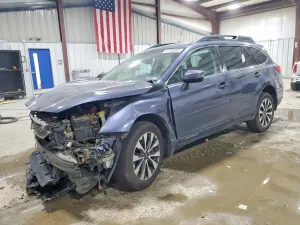 Subaru Outback 2.5L 4 2017