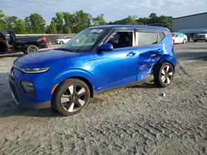 Kia Soul 2.0L 4 2020
