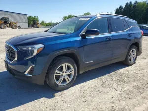 GMC Terrain 1.5L 4 2020