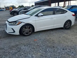 Hyundai Elantra 2.0L 4 2018