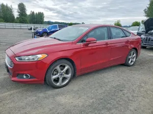 Ford Fusion 2.5L 4 2014