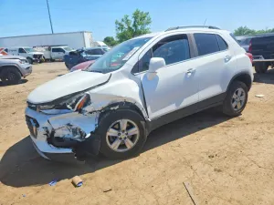 Chevrolet Trax 1.4L 4 2019