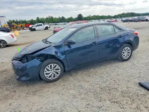 Toyota Corolla 1.8L 4 2018