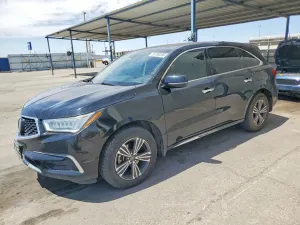 Acura MDX 3.5L 6 2018