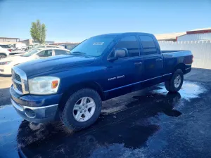 Dodge RAM 4.7L 8 2007
