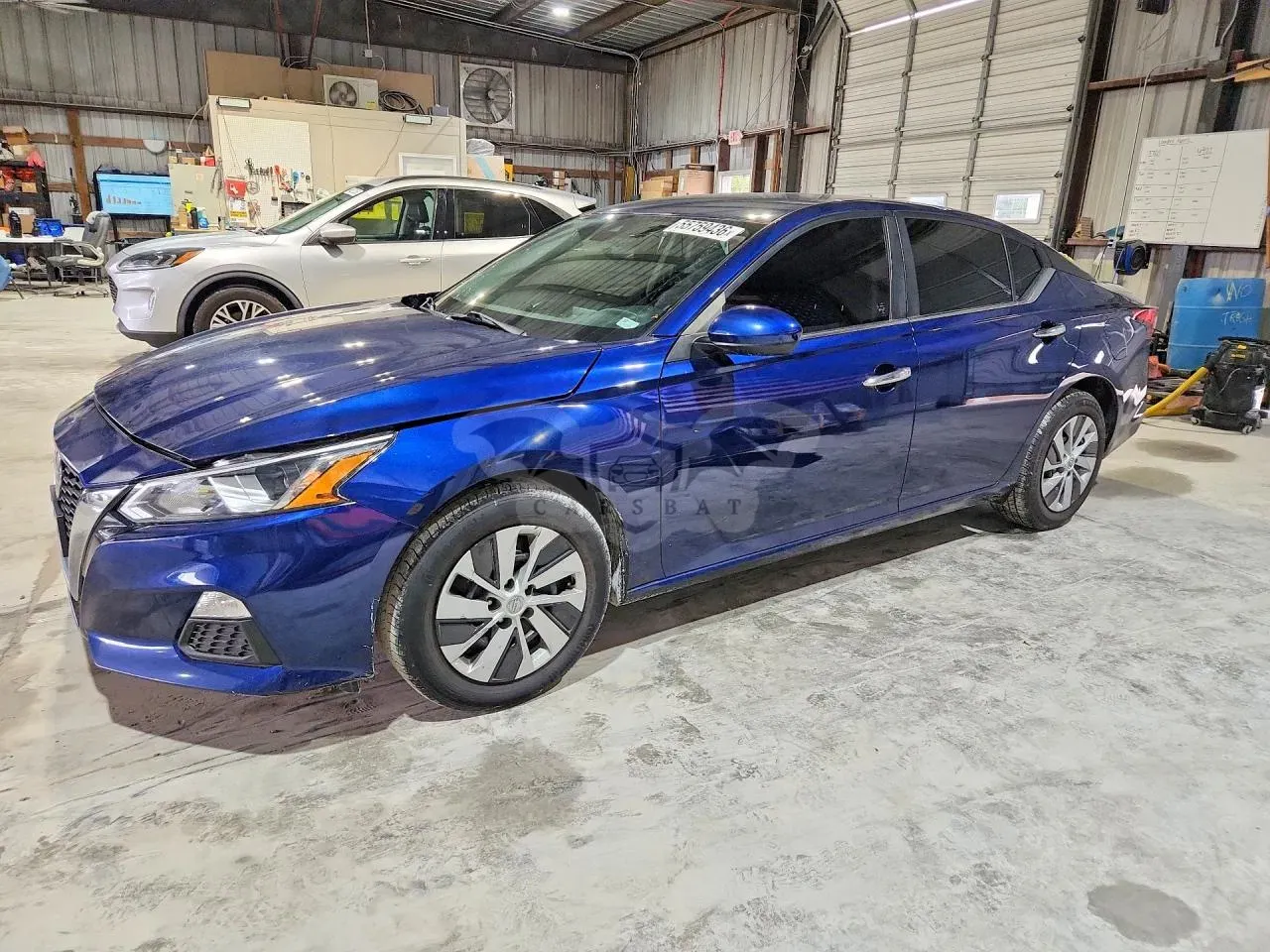 Nissan Altima 2.5L 4 2021