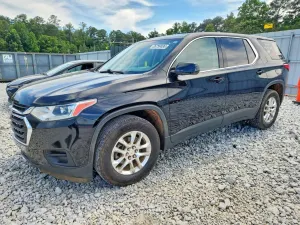 Chevrolet Traverse 3.6L 6 2018