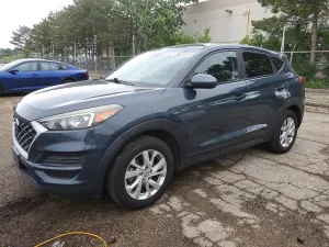 Hyundai Tucson 2.0L 4 2020
