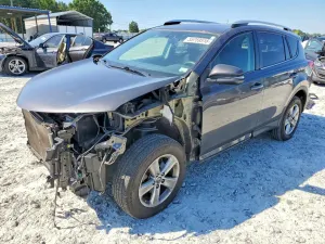 Toyota Rav4 2.5L 4 2015