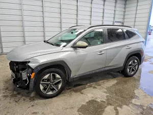Hyundai Tucson 2.5L 4 2025